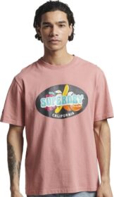 Superdry Vintage Surf Ranchero T-paita