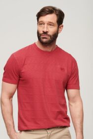 Superdry Vintage Texture Lyhythihainen T-paita