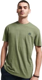 Superdry Vintage Texture Lyhythihainen T-paita