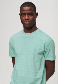Superdry Vintage Texture Lyhythihainen T-paita