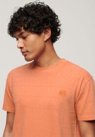 Superdry Vintage Texture Lyhythihainen T-paita