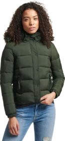 Superdry Vintage Topattu Takki