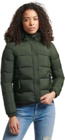 Superdry Vintage Topattu Takki