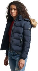 Superdry Vintage Topattu Takki