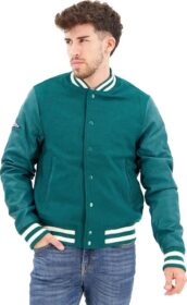 Superdry Vintage Varsity Bomber Takki