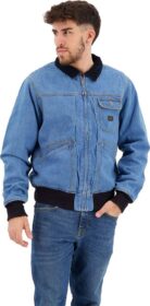 Superdry Vintage Worker Bomber Takki