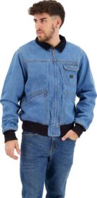 Superdry Vintage Worker Bomber Takki