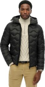 Superdry Wave Topattu Takki