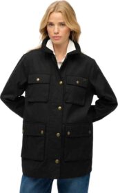 Superdry Wax Takki