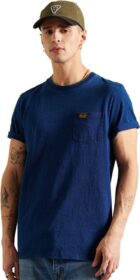 Superdry Workwear Pocket Lyhythihainen T-paita
