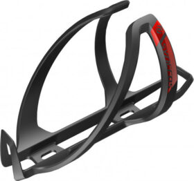 Syncros Bottle Cage Coupe Cage 2.0 – Pullonpitimet harmaa/musta