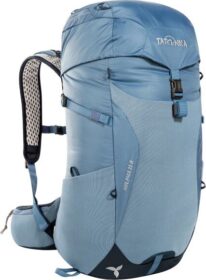 Tatonka Women’s Hike Pack 25 – Vaellusreppu Koko 25 l, harmaa; punainen; sininen