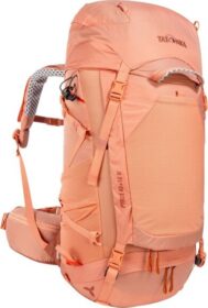 Tatonka Women’s Pyrox 40+10 – Trekkingreppu Koko 40 + 10 l, vaaleanpunainen