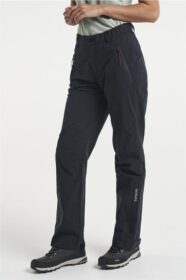 Tenson Biscaya Evo Pants Naisten musta – XS