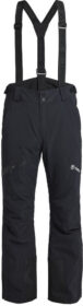 Tenson Core Ski housut miehet Musta / XXXL
