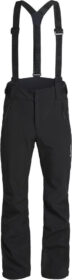 Tenson Cygnus Ski housut miehet Musta / 4XL