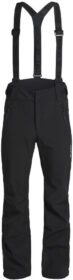 Tenson Cygnus Ski housut miehet Musta / XXXL