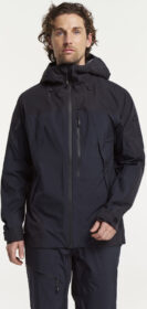 Tenson Himalaya Shell Extreme X takki miehet Antrasiitti / M