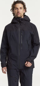 Tenson Himalaya Shell Extreme X takki miehet Antrasiitti / L