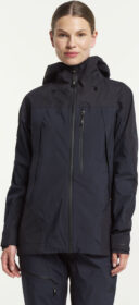 Tenson Himalaya Shell Extreme X takki naiset Antrasiitti / L