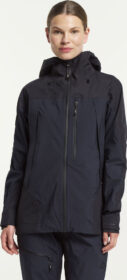 Tenson Himalaya Shell Extreme X takki naiset Antrasiitti / XL