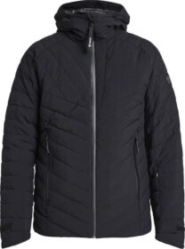 Tenson Prime Down takki miehet Musta / XL