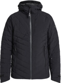 Tenson Prime Down takki miehet Musta / XXXL