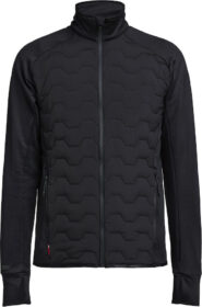 Tenson TXlite Hybrid takki miehet Musta / 4XL