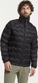 Tenson TXlite Shibui Collar Down takki miehet Musta / S