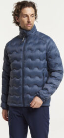 Tenson TXlite Shibui Collar Down takki miehet Tummansininen / XXL
