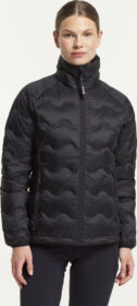 Tenson TXlite Shibui Collar Down takki naiset Musta / S