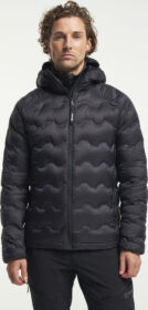 Tenson TXlite Shibui Down takki miehet Musta / M