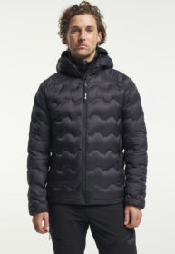 Tenson TXlite Shibui Down takki miehet Musta / XXL