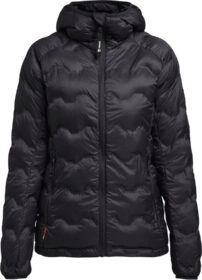 Tenson TXlite Shibui Down takki naiset Musta / XL