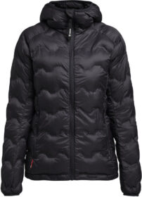 Tenson TXlite Shibui Down takki naiset Musta / XL