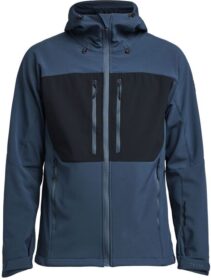 Tenson TXlite Softshell takki miehet Tummansininen / L