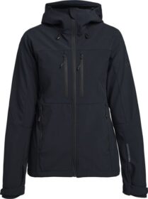 Tenson TXlite Softshell takki naiset Musta / M