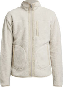 Tenson Yoke Full Zip fleece miehet Hiekka / XXXL