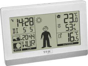 Tfa Dostmann Tfa 35.1159.02 Sääasema