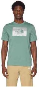 The North Face Lyhythihainen t-paita The North Face  077-51084494537043  EU S