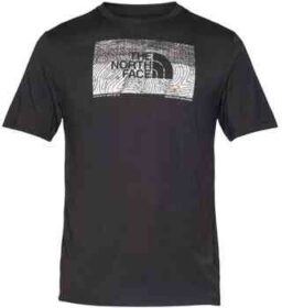 The North Face Lyhythihainen t-paita The North Face  077-51088083157331  EU S