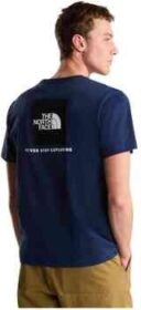 The North Face Lyhythihainen t-paita The North Face  077-52801158414675  EU XS