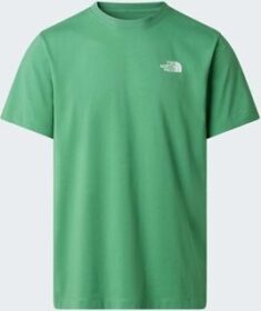 The North Face Lyhythihainen t-paita The North Face  174573  EU S