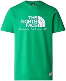 The North Face Lyhythihainen t-paita The North Face  Berkeley California S Tnf  EU S