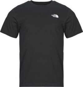 The North Face Lyhythihainen t-paita The North Face  EVOLUTION BOX NSE REGULAR SHORT SLEEVE TNF  EU S
