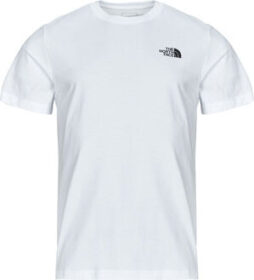 The North Face Lyhythihainen t-paita The North Face  EVOLUTION BOX NSE REGULAR SHORT SLEEVE TNF  EU XL