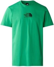 The North Face Lyhythihainen t-paita The North Face  Fine Alp Eqp Tee  EU S