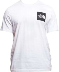 The North Face Lyhythihainen t-paita The North Face  Fine Tee  EU XL