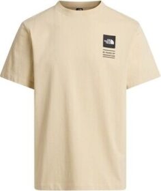 The North Face Lyhythihainen t-paita The North Face  Icon Celebration  EU S