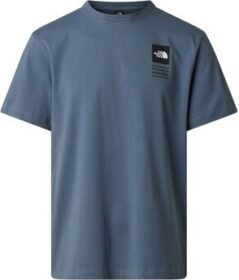The North Face Lyhythihainen t-paita The North Face  Icon Celebration  EU S